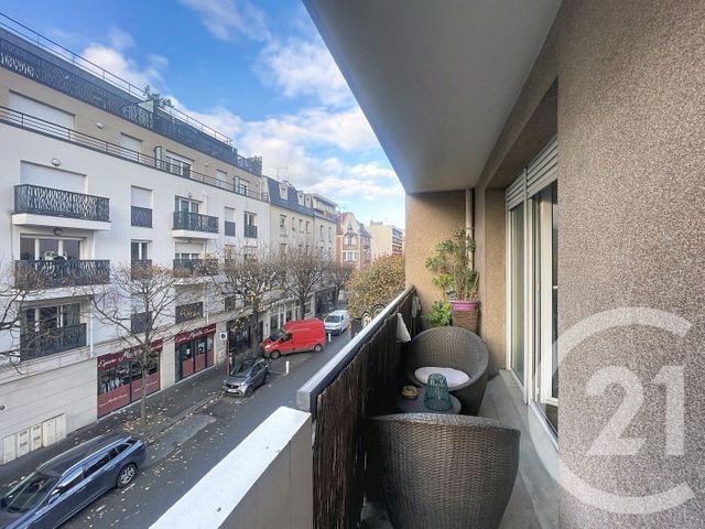 Appartement F2 à vendre - 2 pièces - 38 m2 - Villemomble - 93 - ILE-DE-FRANCE