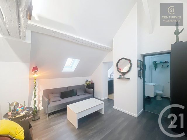 Appartement F2 &agrave; vendre - 2 pi&egrave;ces - 29,84 m2 - Villemomble - 93 - ILE-DE-FRANCE