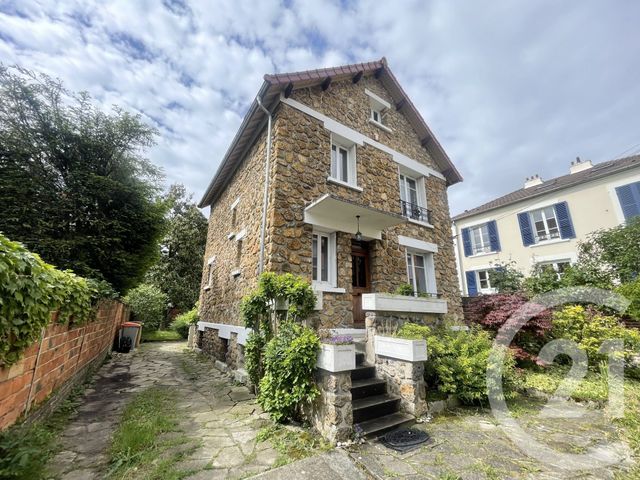 Maison &agrave; vendre - 6 pi&egrave;ces - 125 m2 - Villemomble - 93 - ILE-DE-FRANCE