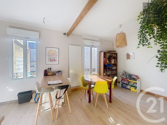 Maison &agrave; vendre - 4 pi&egrave;ces - 78 m2 - Villemomble - 93 - ILE-DE-FRANCE