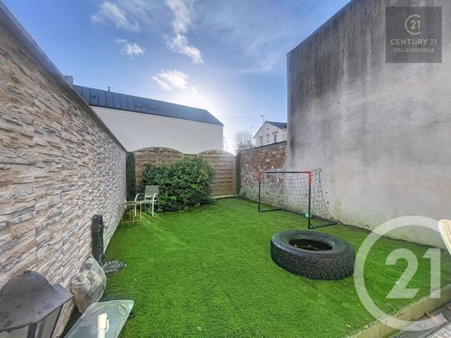 Maison &agrave; vendre - 4 pi&egrave;ces - 78 m2 - Villemomble - 93 - ILE-DE-FRANCE