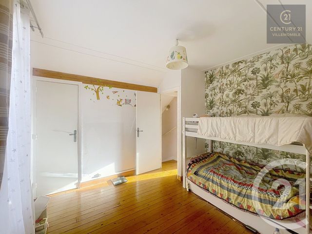 Maison &agrave; vendre - 4 pi&egrave;ces - 78 m2 - Villemomble - 93 - ILE-DE-FRANCE