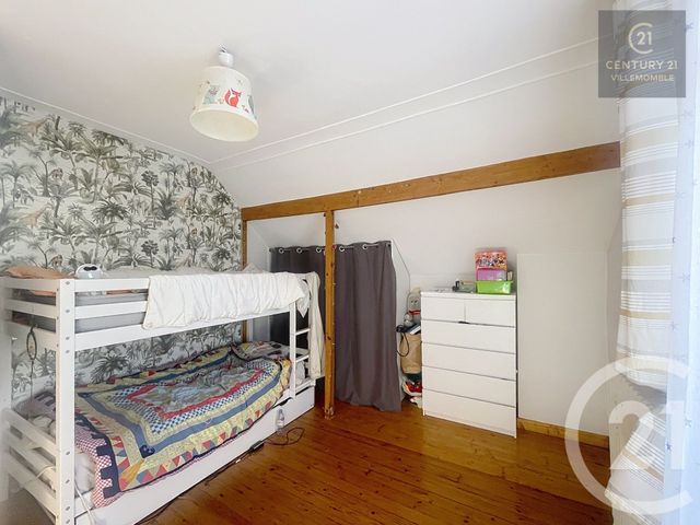 Maison &agrave; vendre - 4 pi&egrave;ces - 78 m2 - Villemomble - 93 - ILE-DE-FRANCE