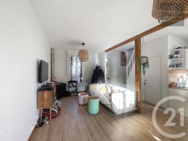 Maison &agrave; vendre - 4 pi&egrave;ces - 78 m2 - Villemomble - 93 - ILE-DE-FRANCE