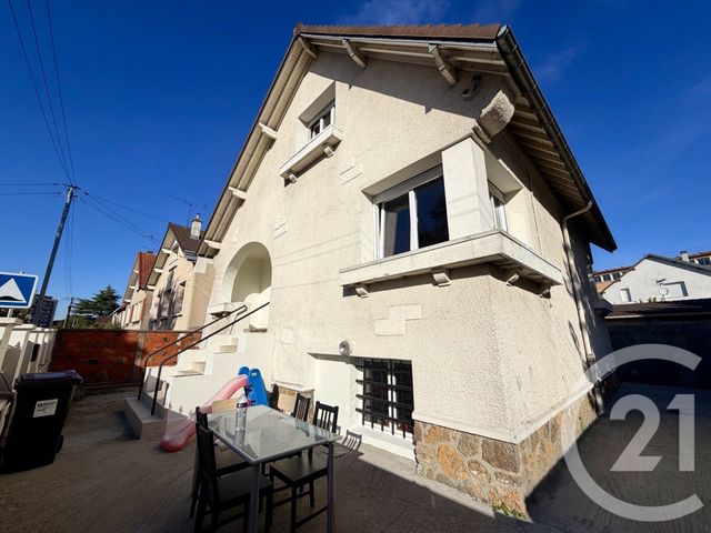Maison à vendre VILLEMOMBLE