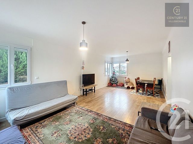 maison - VILLEMOMBLE - 93