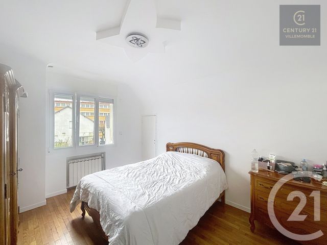 Maison &agrave; vendre - 5 pi&egrave;ces - 92 m2 - Villemomble - 93 - ILE-DE-FRANCE