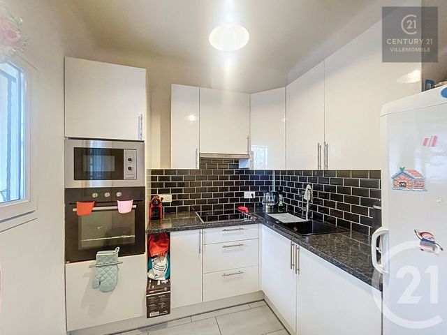 Maison &agrave; vendre - 5 pi&egrave;ces - 92 m2 - Villemomble - 93 - ILE-DE-FRANCE