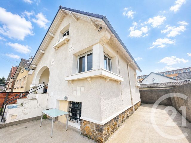 maison - VILLEMOMBLE - 93