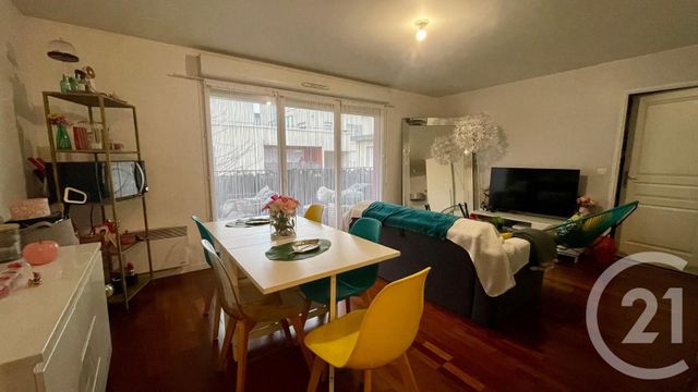 appartement - VILLEMOMBLE - 93