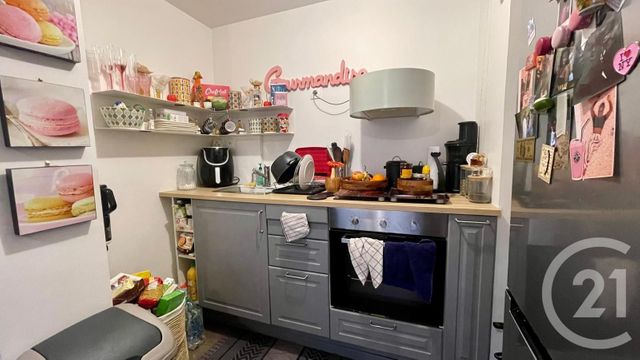 Appartement F2 &agrave; vendre - 2 pi&egrave;ces - 43,60 m2 - Villemomble - 93 - ILE-DE-FRANCE