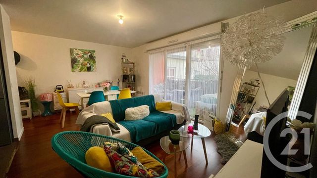 Appartement F2 &agrave; vendre - 2 pi&egrave;ces - 43,60 m2 - Villemomble - 93 - ILE-DE-FRANCE