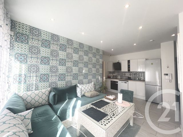 Appartement F3 &agrave; vendre - 3 pi&egrave;ces - 47 m2 - Villemomble - 93 - ILE-DE-FRANCE