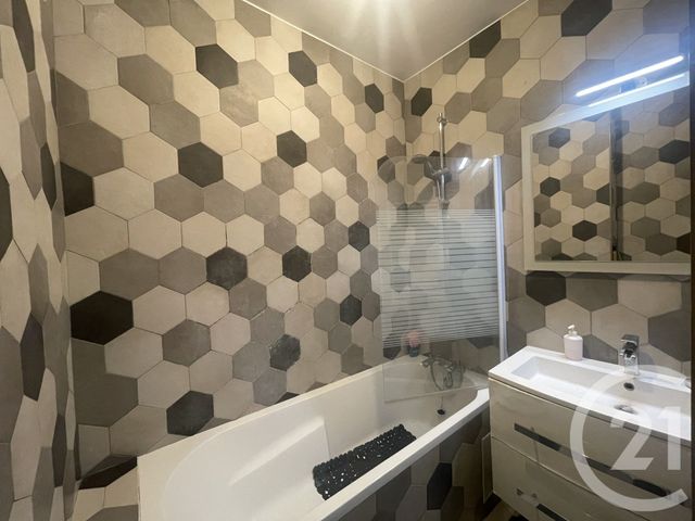 Appartement F3 &agrave; vendre - 3 pi&egrave;ces - 47 m2 - Villemomble - 93 - ILE-DE-FRANCE