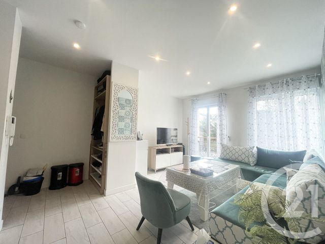 appartement - VILLEMOMBLE - 93