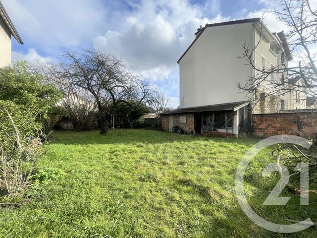 terrain - VILLEMOMBLE - 93