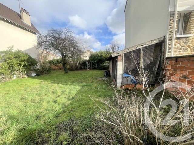 Terrain &agrave; vendre - 307 m2 - Villemomble - 93 - ILE-DE-FRANCE
