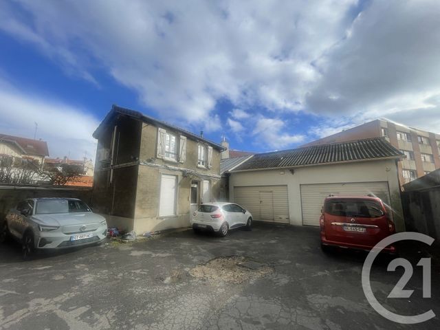 Immeuble &agrave; vendre - 200 m2 - Villemomble - 93 - ILE-DE-FRANCE
