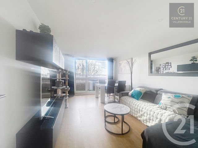 Appartement F3 &agrave; vendre - 3 pi&egrave;ces - 63 m2 - Villemomble - 93 - ILE-DE-FRANCE