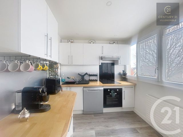 Appartement F3 &agrave; vendre - 3 pi&egrave;ces - 63 m2 - Villemomble - 93 - ILE-DE-FRANCE