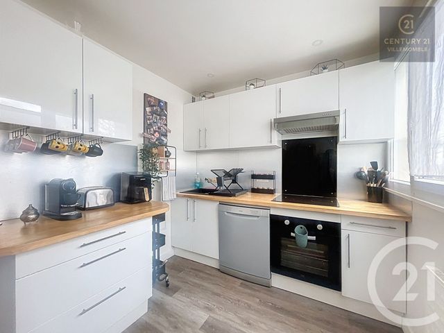 Appartement F3 &agrave; vendre - 3 pi&egrave;ces - 63 m2 - Villemomble - 93 - ILE-DE-FRANCE