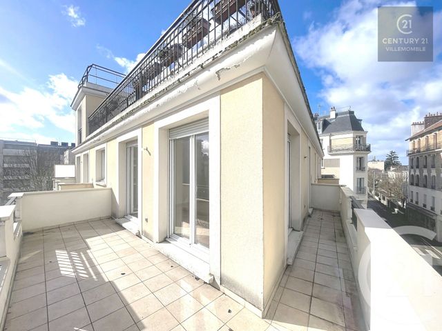 Appartement F4 &agrave; vendre - 4 pi&egrave;ces - 75,78 m2 - Villemomble - 93 - ILE-DE-FRANCE