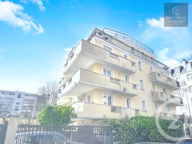 Appartement F4 &agrave; vendre - 4 pi&egrave;ces - 75,78 m2 - Villemomble - 93 - ILE-DE-FRANCE