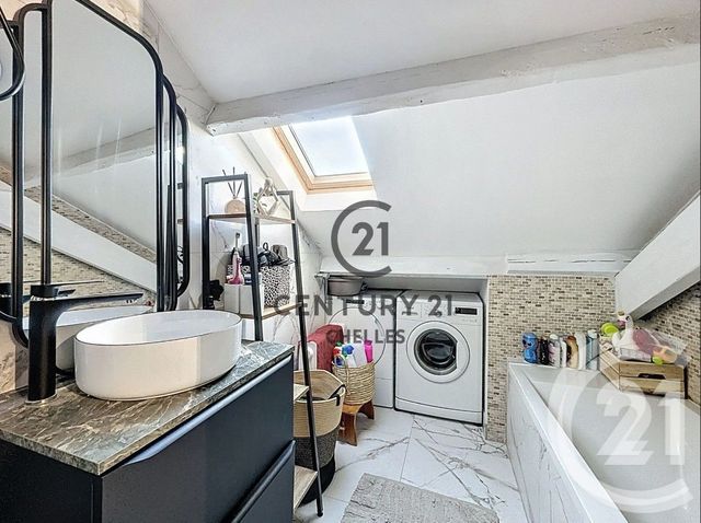 Appartement Duplex &agrave; vendre - 3 pi&egrave;ces - 57,08 m2 - Villemomble - 93 - ILE-DE-FRANCE