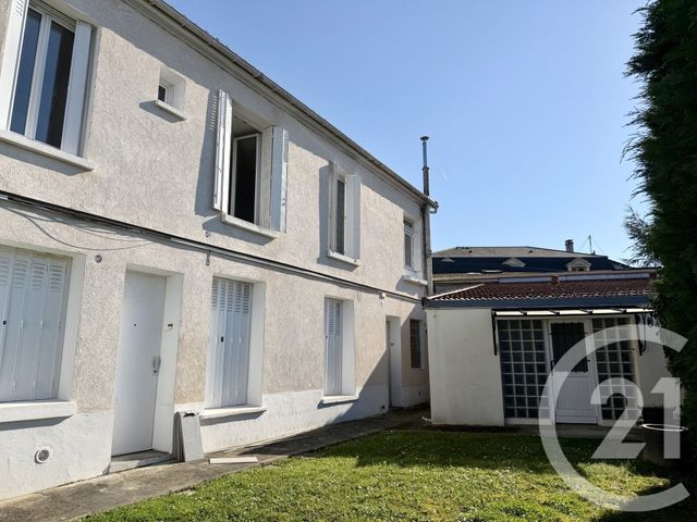 Appartement Duplex &agrave; vendre - 2 pi&egrave;ces - 47,89 m2 - Le Raincy - 93 - ILE-DE-FRANCE