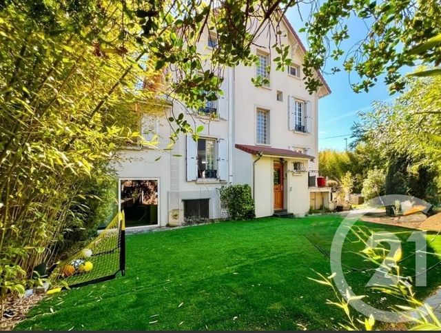 Maison &agrave; vendre - 10 pi&egrave;ces - 263 m2 - Villemomble - 93 - ILE-DE-FRANCE