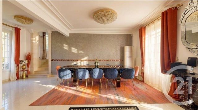 Maison &agrave; vendre - 10 pi&egrave;ces - 252 m2 - Villemomble - 93 - ILE-DE-FRANCE