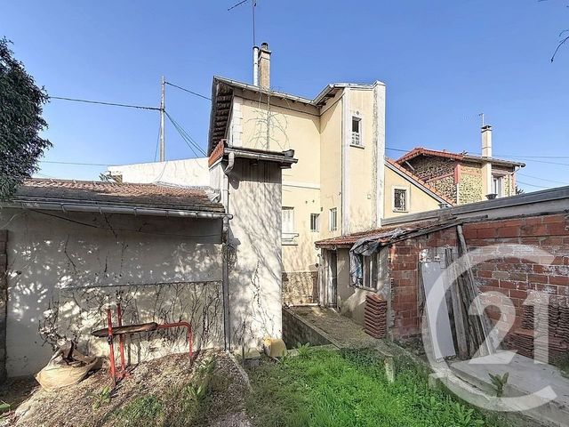 Immeuble &agrave; vendre - 118 m2 - Villemomble - 93 - ILE-DE-FRANCE