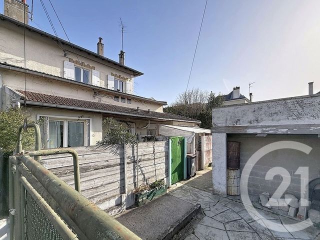 Immeuble &agrave; vendre - 118 m2 - Villemomble - 93 - ILE-DE-FRANCE