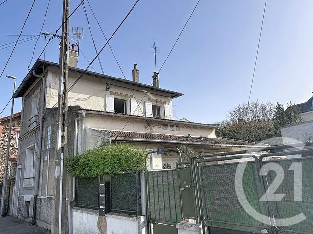 immeuble - VILLEMOMBLE - 93