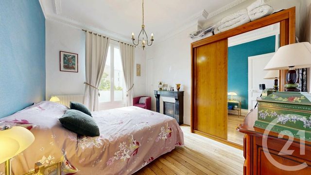 Appartement F3 &agrave; vendre - 3 pi&egrave;ces - 61 m2 - Villemomble - 93 - ILE-DE-FRANCE