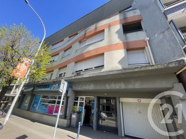 immeuble - VILLEMOMBLE - 93