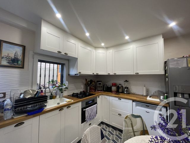 Maison &agrave; vendre - 4 pi&egrave;ces - 76,12 m2 - Villemomble - 93 - ILE-DE-FRANCE
