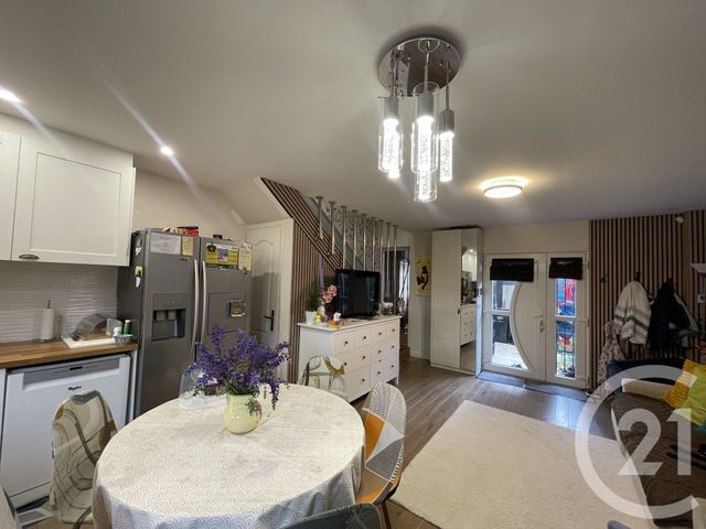Maison &agrave; vendre - 4 pi&egrave;ces - 76,12 m2 - Villemomble - 93 - ILE-DE-FRANCE