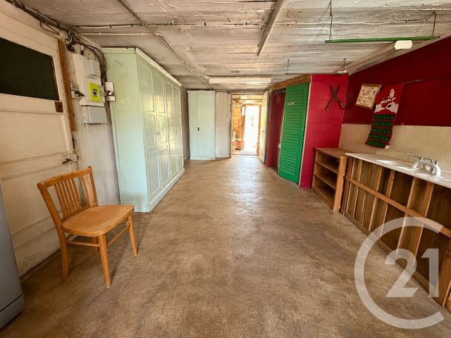 Maison &agrave; vendre - 6 pi&egrave;ces - 118 m2 - Villemomble - 93 - ILE-DE-FRANCE
