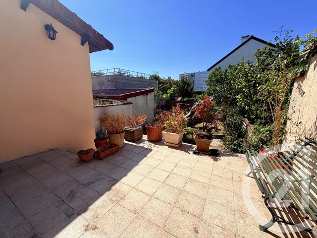 Maison &agrave; vendre - 6 pi&egrave;ces - 118 m2 - Villemomble - 93 - ILE-DE-FRANCE
