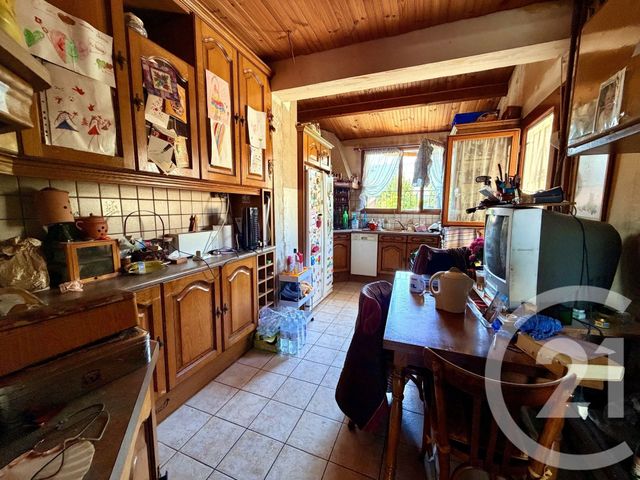 Maison &agrave; vendre - 6 pi&egrave;ces - 118 m2 - Villemomble - 93 - ILE-DE-FRANCE