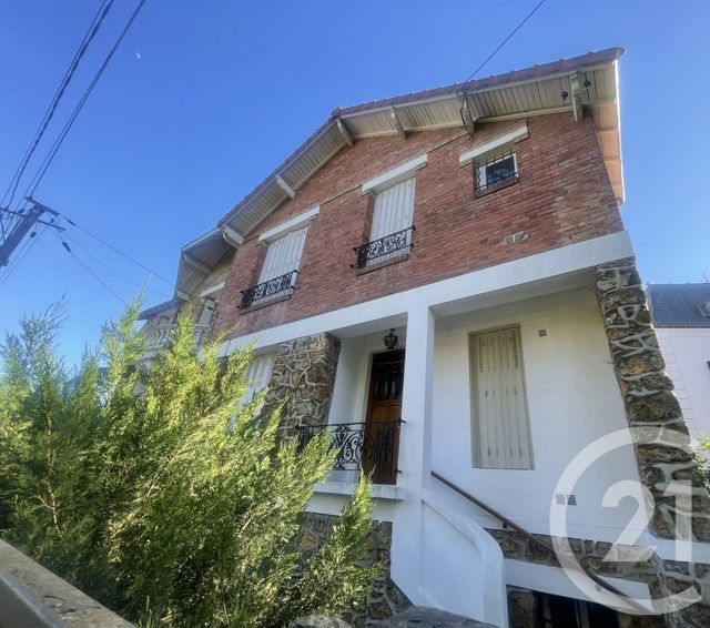 Maison &agrave; vendre - 5 pi&egrave;ces - 93 m2 - Villemomble - 93 - ILE-DE-FRANCE