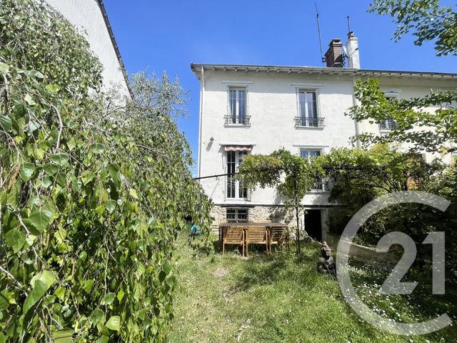 maison - VILLEMOMBLE - 93