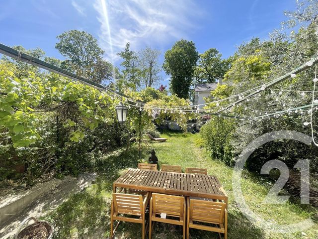 Maison &agrave; vendre - 5 pi&egrave;ces - 85 m2 - Villemomble - 93 - ILE-DE-FRANCE