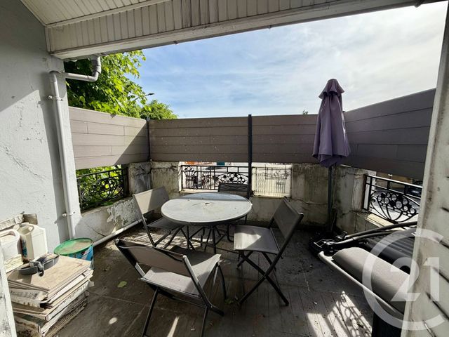 Appartement F3 &agrave; vendre - 3 pi&egrave;ces - 60 m2 - Villemomble - 93 - ILE-DE-FRANCE