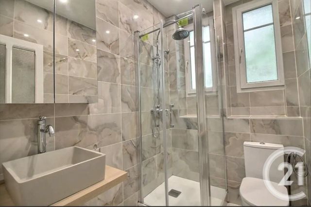 Appartement F3 &agrave; vendre - 3 pi&egrave;ces - 60 m2 - Villemomble - 93 - ILE-DE-FRANCE