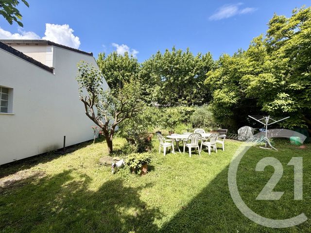 Maison &agrave; vendre - 6 pi&egrave;ces - 120 m2 - Villemomble - 93 - ILE-DE-FRANCE