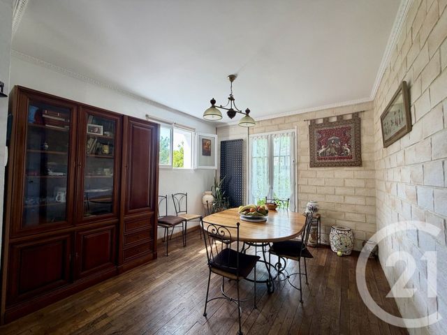 Maison &agrave; vendre - 6 pi&egrave;ces - 120 m2 - Villemomble - 93 - ILE-DE-FRANCE