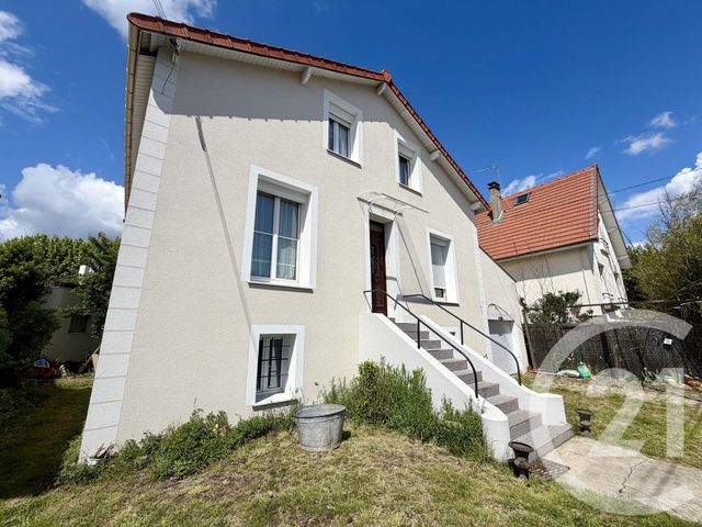 Maison &agrave; vendre - 6 pi&egrave;ces - 120 m2 - Villemomble - 93 - ILE-DE-FRANCE