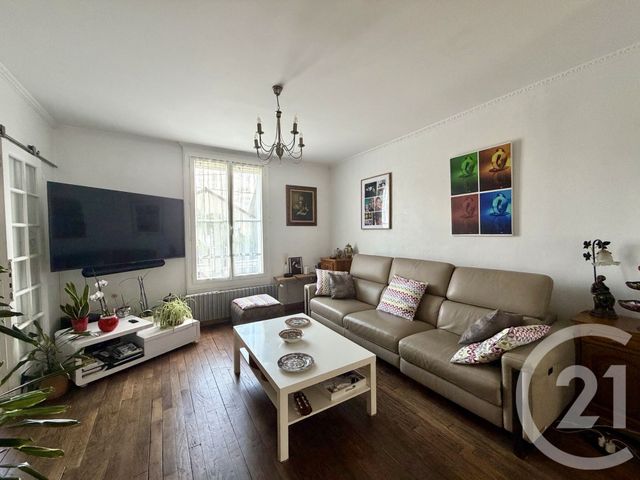 Maison &agrave; vendre - 6 pi&egrave;ces - 120 m2 - Villemomble - 93 - ILE-DE-FRANCE